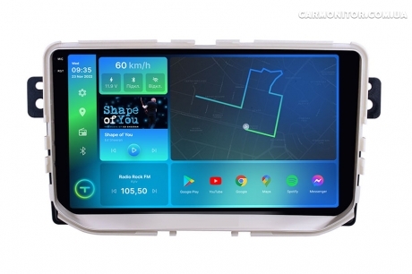 Штатна магнітола Torssen 2K Great Wall Hover H2 2014-2017 F96128  4G Carplay DSP