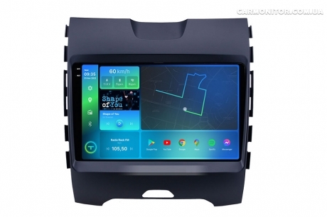 Штатная магнитола Torssen 2K Ford Edge 2015-2018 F96128  4G Carplay DSP