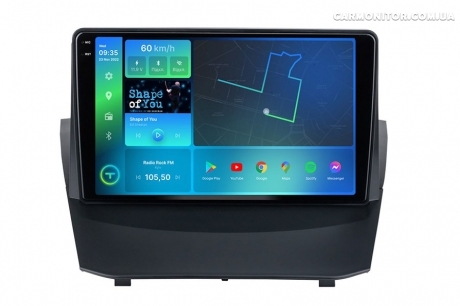 Штатная магнитола Torssen 2K Ford Fiesta 09-14 F9232 4G Carplay DSP