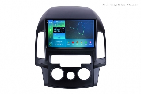 Штатна магнітола Torssen 2K Hyundai i30 2007-2012 cond F96128 4G Carplay DSP