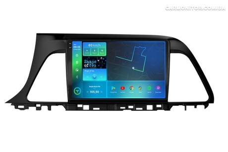 Штатна магнітола Torssen 2K Hyundai Sonata 2015-2017 F96128 4G Carplay DSP