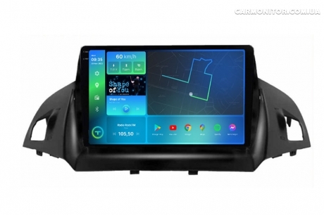 Штатная магнитола Torssen 2K Ford Escape/Kuga 13-18 F96128 4G Carplay DSP
