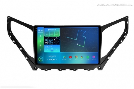 Штатна магнітола Torssen 2K Hyundai Grandeur/Azera 2014-2018 F96128 4G Carplay DSP