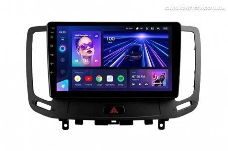 Штатная магнитола Torssen 2K Infinity G4 G25 G35 G37 F96128 4G Carplay DSP