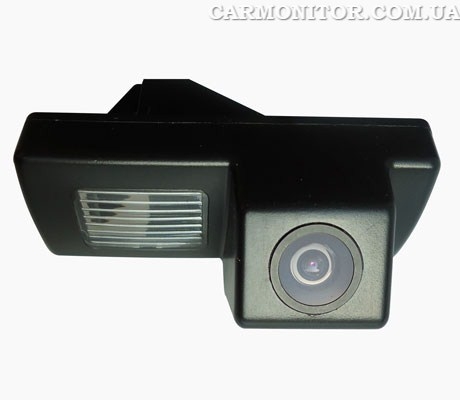 Камера заднего вида для Toyota Land Cruiser 200 Prime-X CA-9529, фото 5