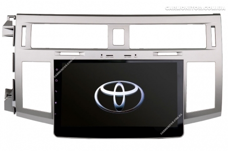 Штатная магнитола Toyota Avalon 2008+ Mignova TOA-7908 Pro Android, фото 1