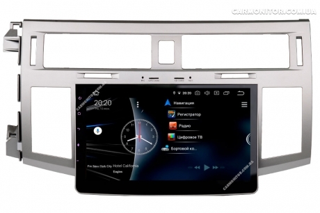 Штатная магнитола Toyota Avalon 2008+ Mignova TOA-7908S Android, фото 4