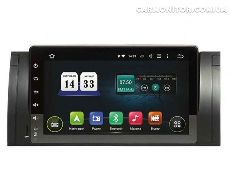Штатная магнитола  BMW E38 INCar AHR-1520 Android, фото 1