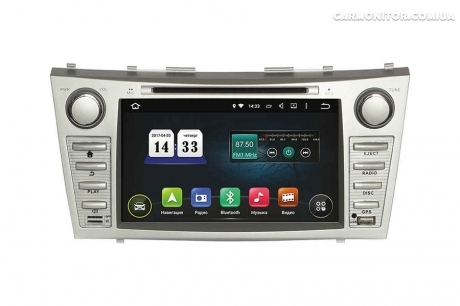 Штатная магнитола Toyota Camry 40 2006-2011 Incar TSA-2288A8 Android, фото 1