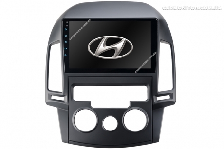 Штатная магнитола Hyundai i30 2006-2011 Mignova HIX-2806+ Android, фото 1