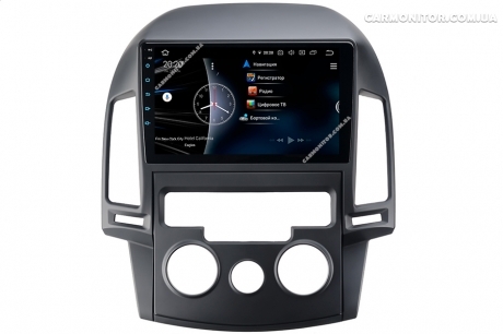 Штатная магнитола Hyundai i30 2006-2011 Mignova HIX-2806+ Android, фото 4