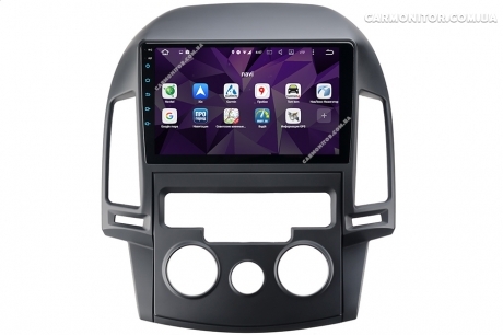 Штатная магнитола Hyundai i30 2006-2011 Mignova HIX-2806+ Android, фото 5