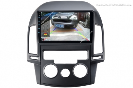 Штатная магнитола Hyundai i30 2006-2011 Mignova HIX-2806+ Android, фото 6