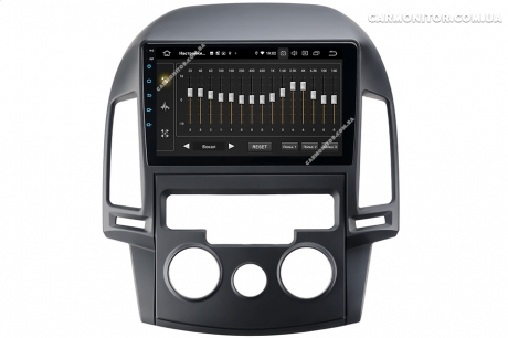 Штатная магнитола Hyundai i30 2006-2011 Mignova HIX-2806+ Android, фото 7