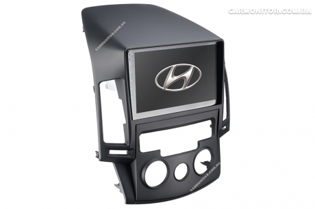 Штатная магнитола Hyundai i30 2006-2011 Mignova HIX-2806+ Android, фото 2