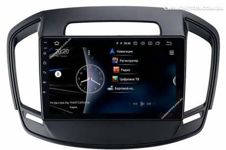 Штатная магнитола Opel Insignia 2014-2016 Mignova OIN-7914S Android, фото 4