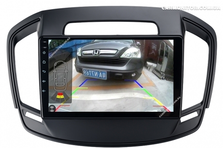 Штатная магнитола Opel Insignia 2014-2016 Mignova OIN-7914 Android, фото 6