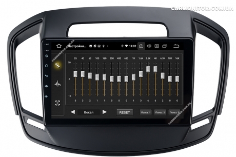 Штатная магнитола Opel Insignia 2014-2016 Mignova OIN-7914 Pro Android, фото 7