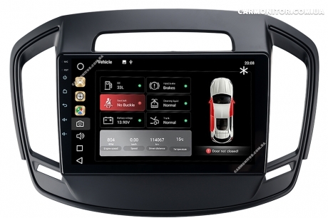 Штатная магнитола Opel Insignia 2014-2016 Mignova OIN-7914 Pro Android, фото 8