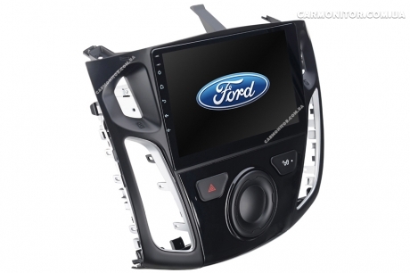 Штатная магнитола Ford Focus 2012-2015 Mignova FFO-7912S Android, фото 2