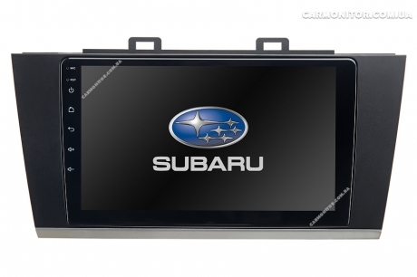 Штатная магнитола Subaru Outback, Legacy 2015-2018 Mignova SLE-7915 Android, фото 1