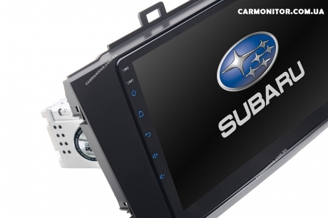 Штатная магнитола Subaru Outback, Legacy 2015-2018 Mignova SLE-7915 Pro Android, фото 3
