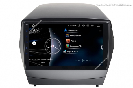 Штатная магнитола Hyundai ix35 2009-2015 Mignova HIX-7909S Android, фото 4