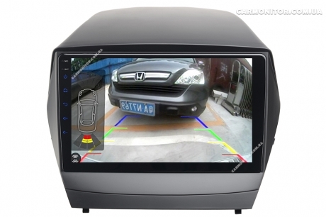 Штатная магнитола Hyundai ix35 2009-2015 Mignova HIX-7909 Android, фото 6