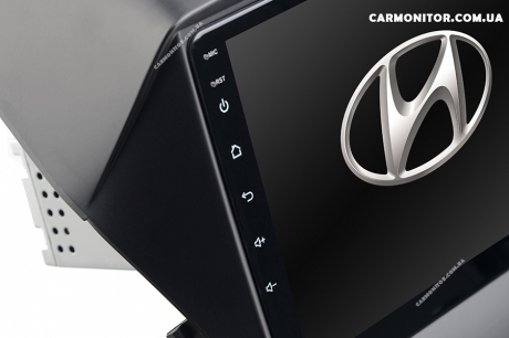 Штатная магнитола Hyundai ix35 2009-2015 Mignova HIX-7909S Android, фото 3