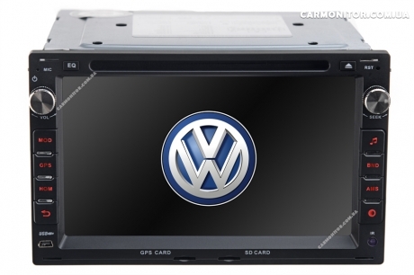 Штатная магнитола Volkswagen Golf 4 1996-2006 Mignova VPA-7996 Android, фото 1