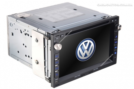 Штатная магнитола Volkswagen Golf 4 1996-2006 Mignova VPA-7996 Pro Android, фото 2