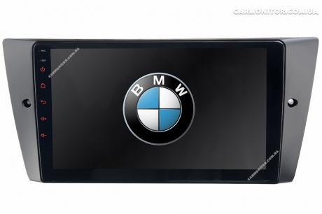 Штатная магнитола BMW 3 серии кузов E90, E91, E92, E93 2005-2012 Mignova BM3-7905S Android, фото 1