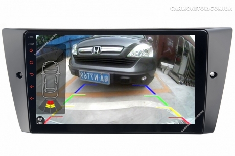 Штатная магнитола BMW 3 серии кузов E90, E91, E92, E93 2005-2012 Mignova BM3-7905 Android, фото 6