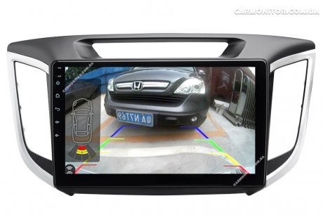 Штатная магнитола Hyundai Creta ix25 2014-2016 Mignova HYC-7914 Pro Android, фото 6
