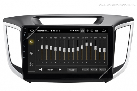 Штатная магнитола Hyundai Creta ix25 2014-2016 Mignova HYC-7914 Android, фото 7