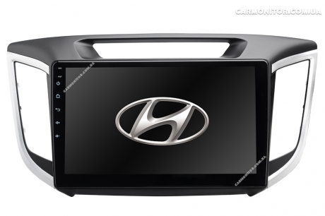 Штатная магнитола Hyundai Creta ix25 2014-2016 Mignova HYC-7914 Android, фото 1
