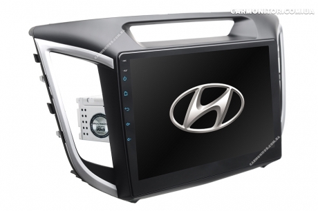 Штатная магнитола Hyundai Creta ix25 2014-2016 Mignova HYC-7914 Android, фото 2
