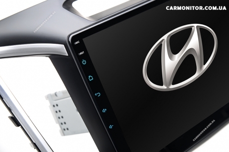 Штатная магнитола Hyundai Creta ix25 2014-2016 Mignova HYC-7914 Android, фото 3