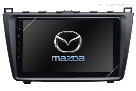 Штатная магнитола Mazda 6 2008-2013 Mignova MA6-7906 Android, фото 1