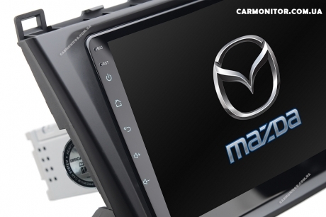 Штатная магнитола Mazda 6 2008-2013 Mignova MA6-7906 Android, фото 3