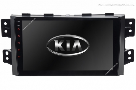 Штатная магнитола Kia Mohave (Borrego) 2008+ Mignova KMO-7908 Android, фото 1