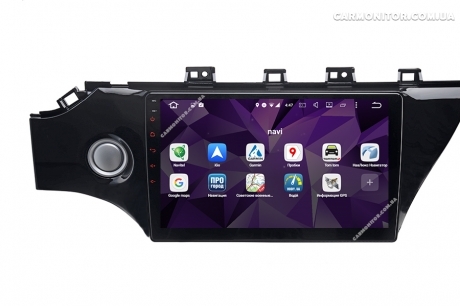 Штатная магнитола Kia Rio (K2) 2017-2018 Mignova KRI-7917S Android, фото 5