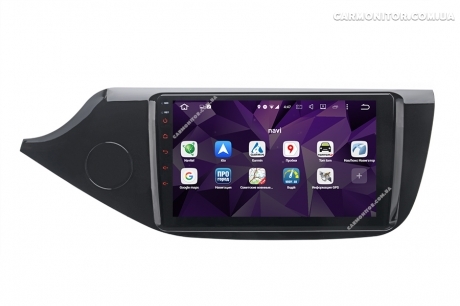 Штатная магнитола Kia Ceed 2012-2016 Mignova KEE-7912S Android, фото 5