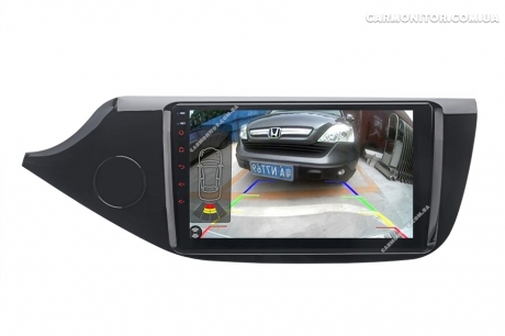 Штатная магнитола Kia Ceed 2012-2016 Mignova KEE-7912 Android, фото 6