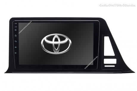Штатная магнитола Toyota C-HR EURO Mignova TCH-7918S Android, фото 1
