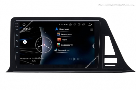 Штатная магнитола Toyota C-HR EURO Mignova TCH-7918 Pro Android, фото 4