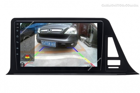 Штатная магнитола Toyota C-HR EURO Mignova TCH-7918 Android, фото 6
