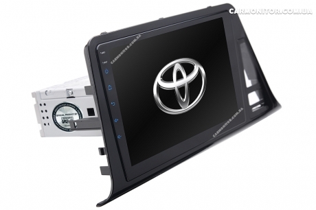 Штатная магнитола Toyota C-HR EURO Mignova TCH-7918S Android, фото 2