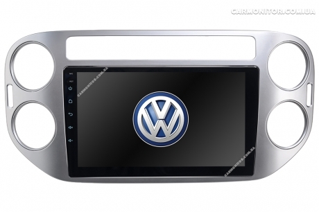 Штатная магнитола Volkswagen Tiguan 2010-2015 Mignova VTI-7910 Silver Android, фото 1