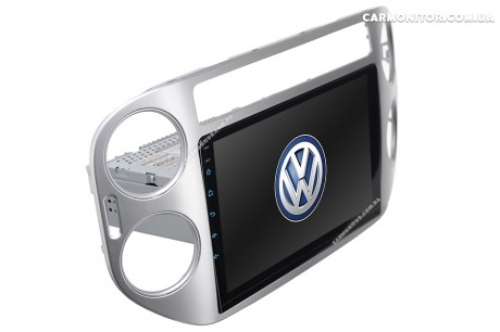 Штатная магнитола Volkswagen Tiguan 2010-2015 Mignova VTI-7910 Pro Silver Android, фото 2